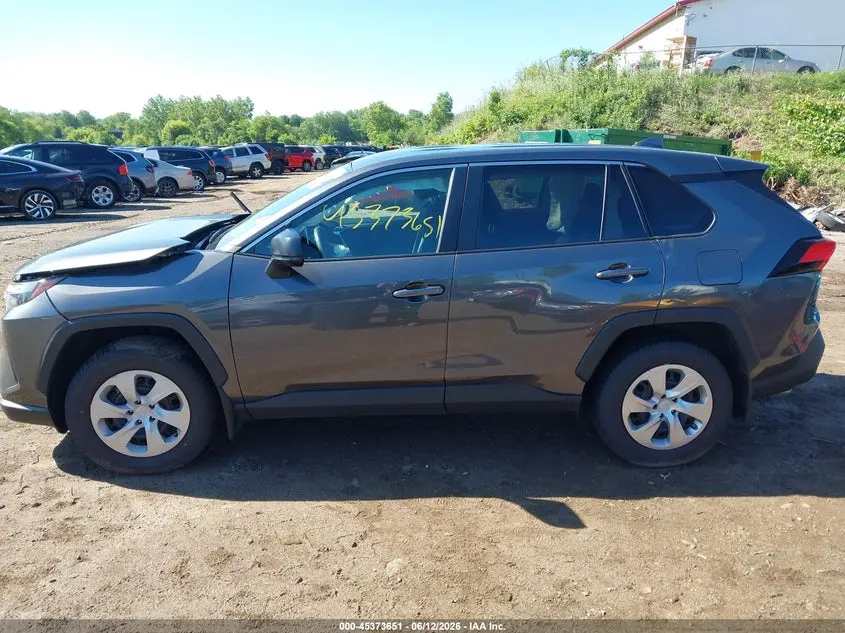 2023 TOYOTA RAV4 LE
