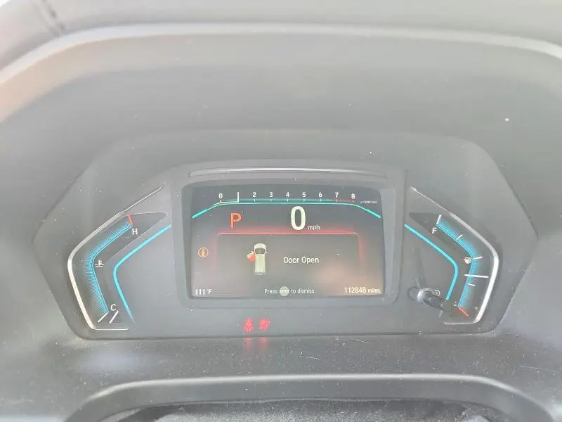 2019 HONDA ODYSSEY EXL  