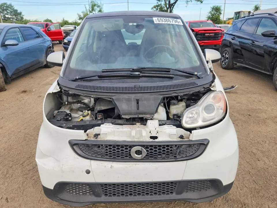 2013 SMART FORTWO PURE  