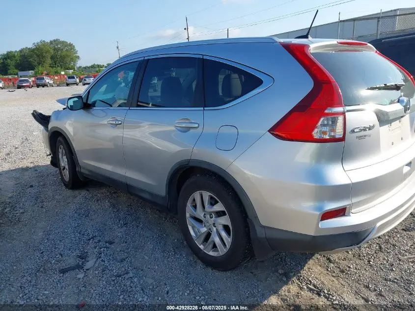 2016 HONDA CR-V EX-L