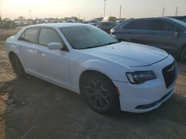 2016 CHRYSLER 300 S  