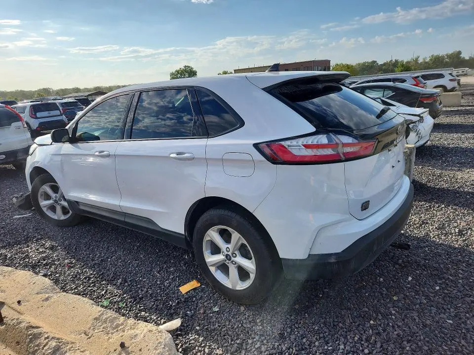 2021 FORD EDGE SE  