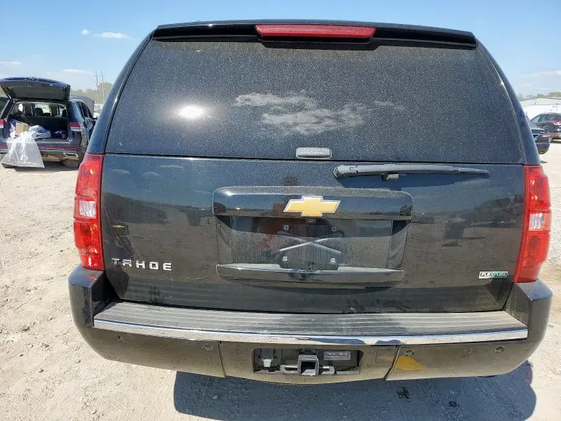 2012 CHEVROLET TAHOE C1500 LTZ  