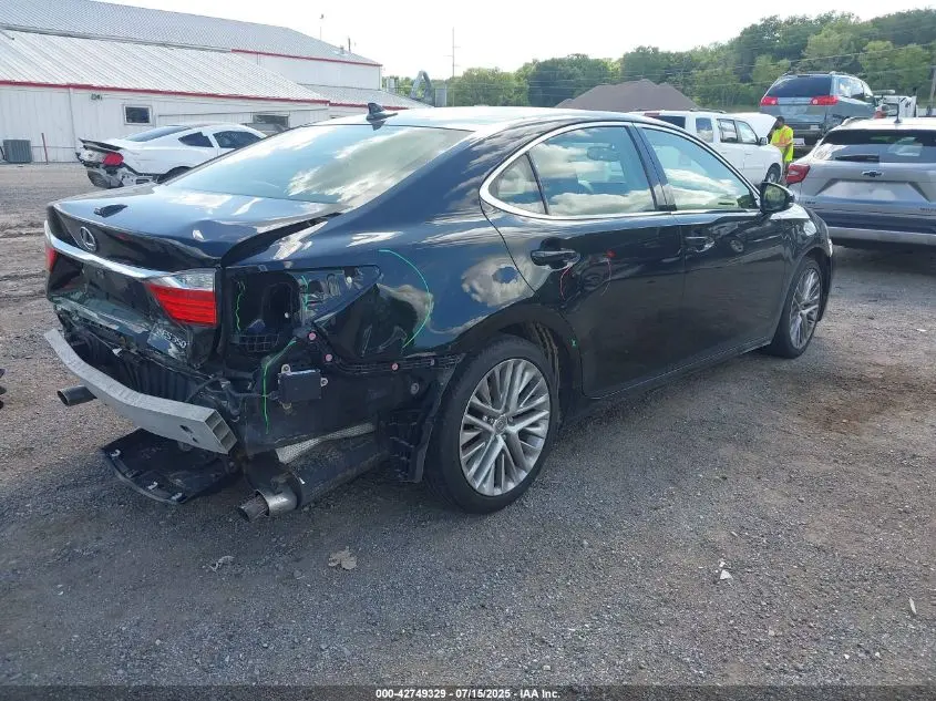 2013 LEXUS ES 350  