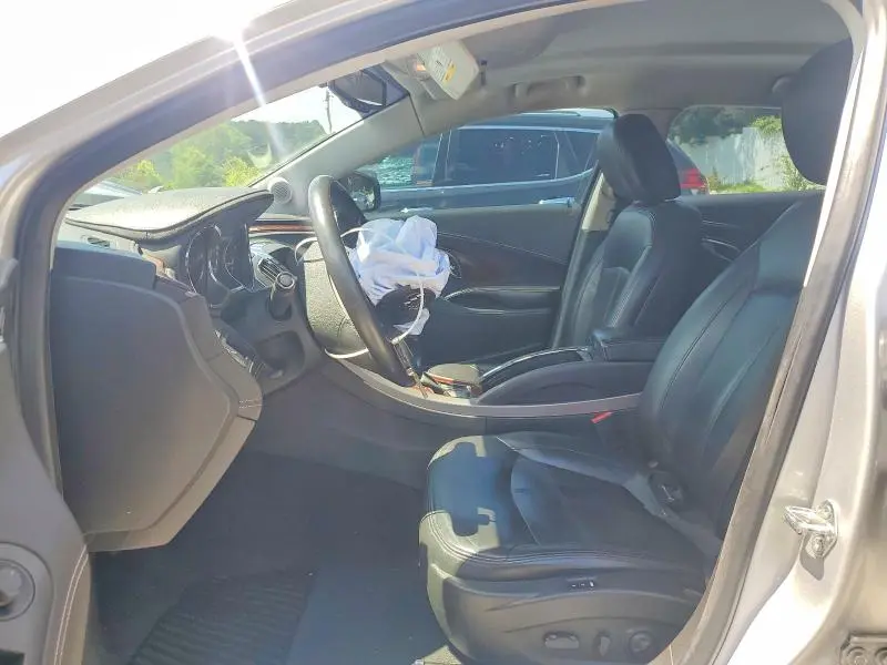 2012 BUICK LACROSSE PREMIUM  