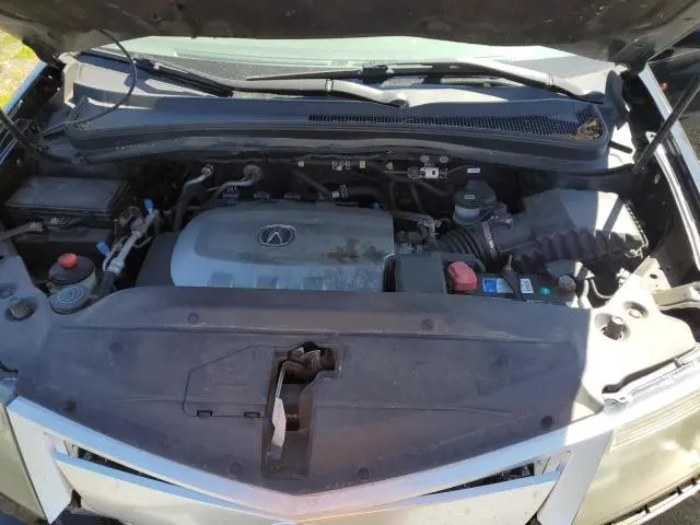 2011 ACURA MDX   