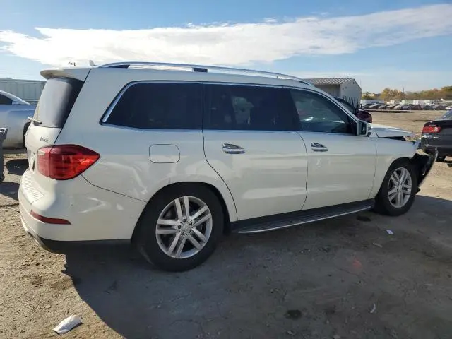 2013 MERCEDES-BENZ GL 450 4MATIC  