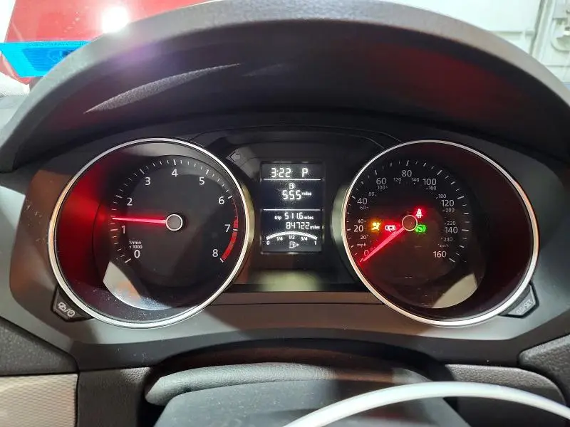 2017 VOLKSWAGEN JETTA S  