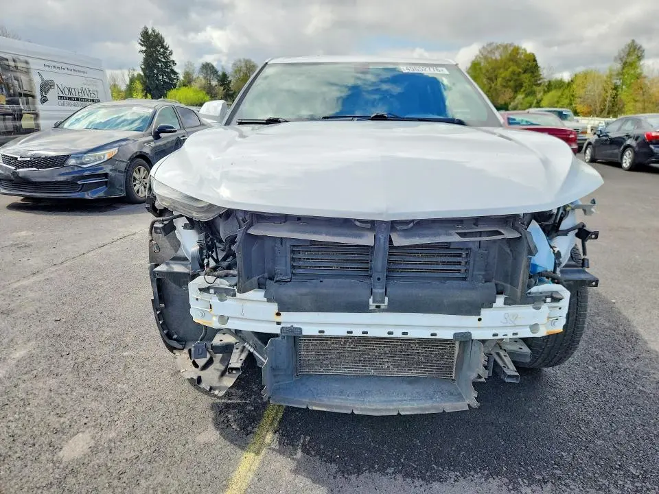 2019 CHEVROLET BLAZER 1LT  