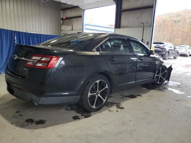 2014 FORD TAURUS SEL  