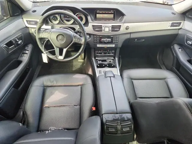 2014 MERCEDES-BENZ E 350  