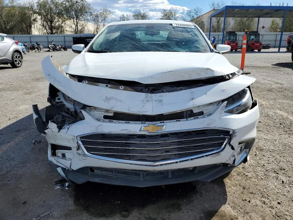 2016 CHEVROLET MALIBU LT  