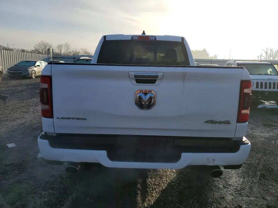 2022 RAM 1500 LIMITED  