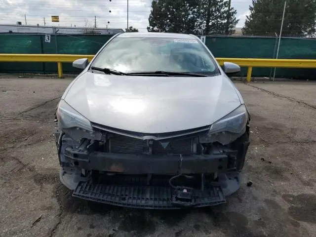 2019 TOYOTA COROLLA L  