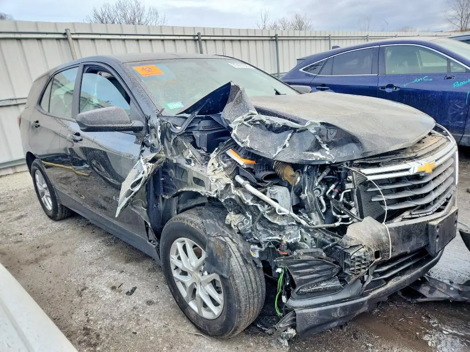 2023 CHEVROLET EQUINOX LS  