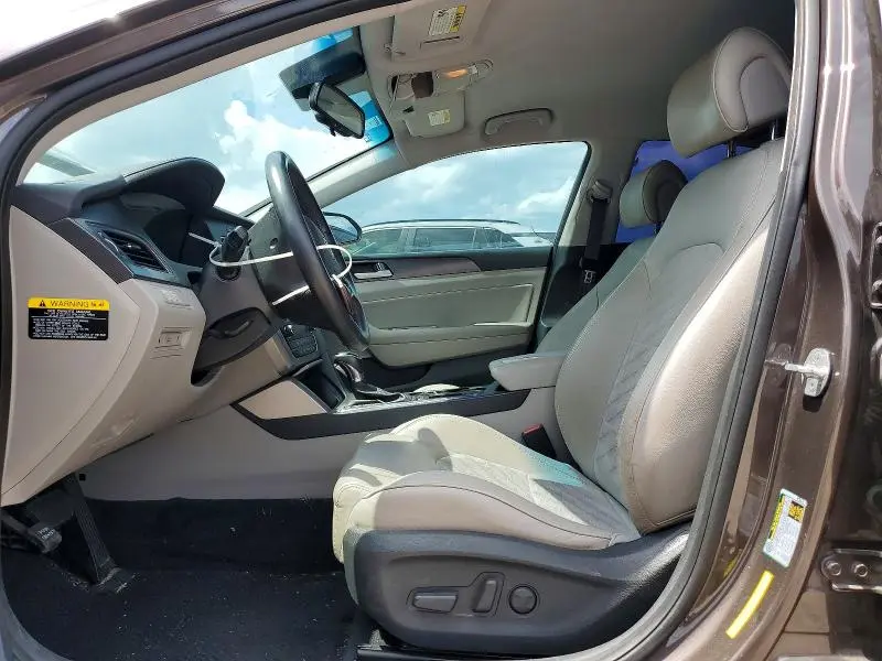 2016 HYUNDAI SONATA SPORT  
