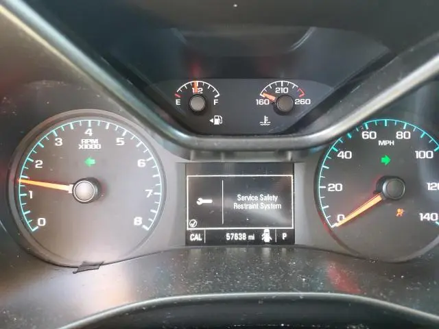 2020 CHEVROLET COLORADO   