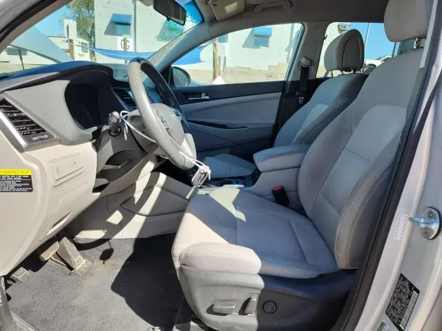 2018 HYUNDAI TUCSON SEL  