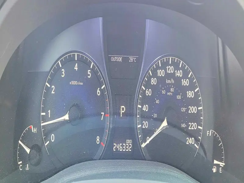2011 LEXUS RX 350  