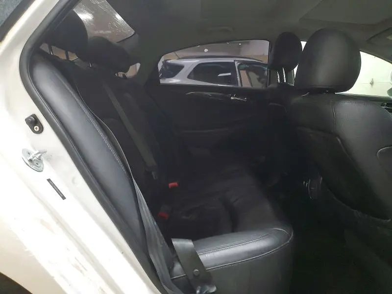 2012 HYUNDAI SONATA LIMITED 2.0T  