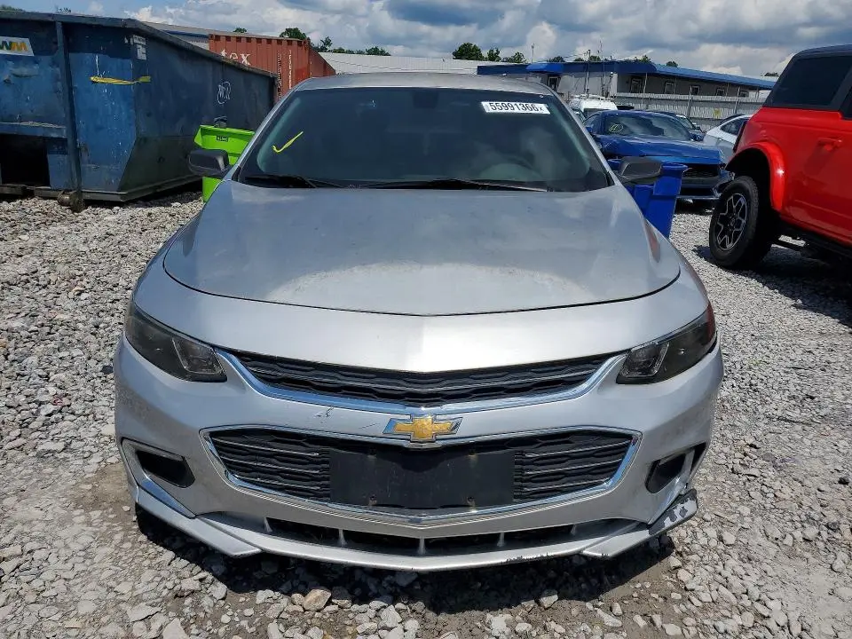 2017 CHEVROLET MALIBU LS  