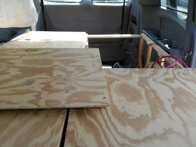 2012 HONDA ODYSSEY EX