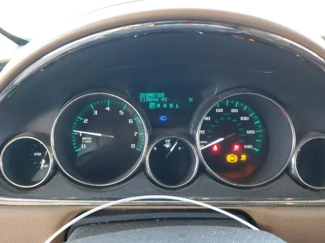 2016 BUICK ENCLAVE