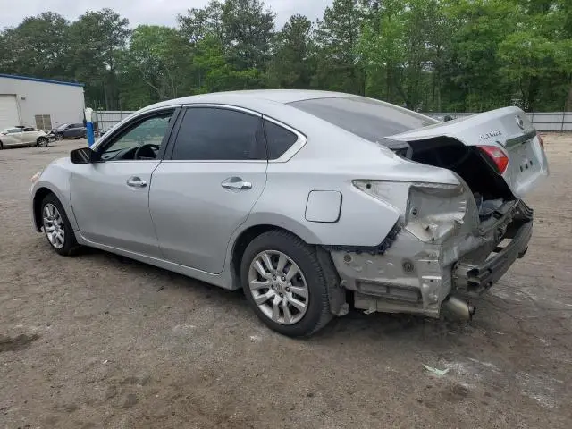 2017 NISSAN ALTIMA 2.5  