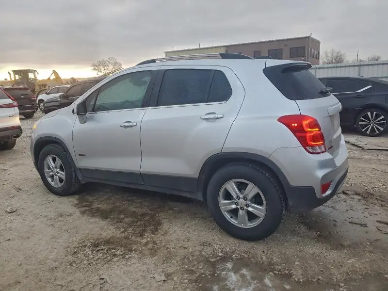 2017 CHEVROLET TRAX 1LT  