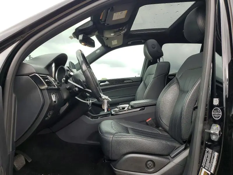 2018 MERCEDES-BENZ GLE 350 4MATIC  