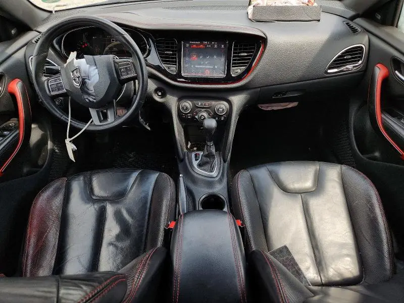 2014 DODGE DART GT  
