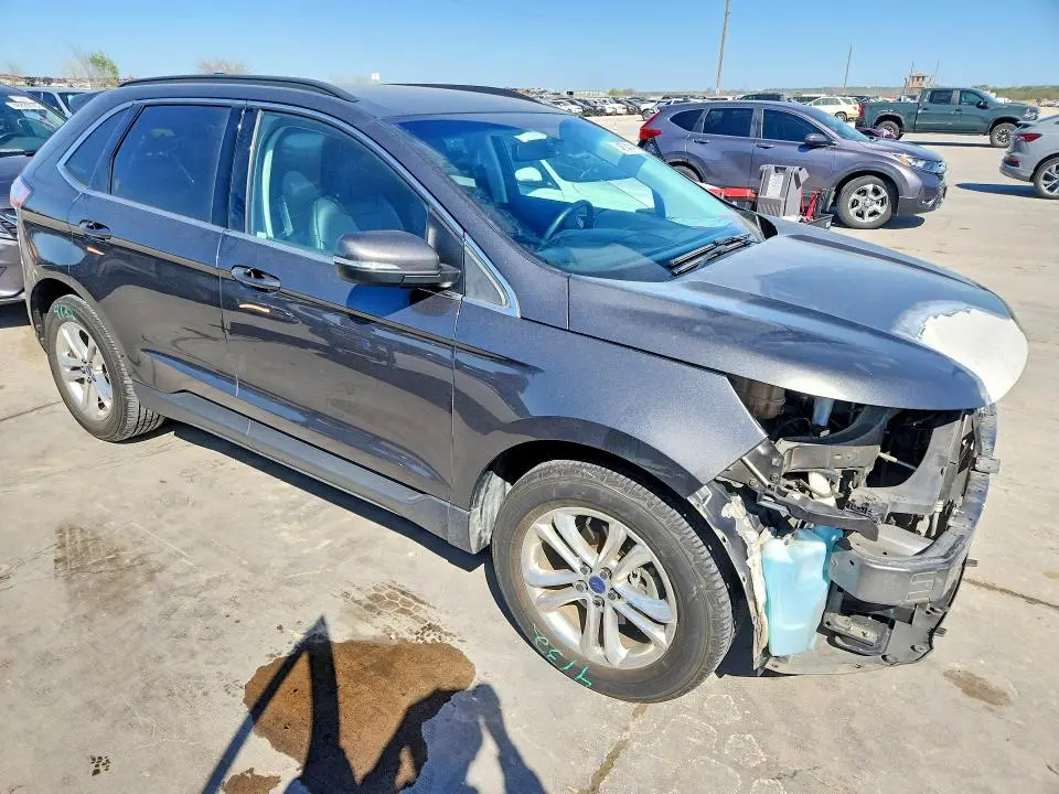 2017 FORD EDGE SEL  
