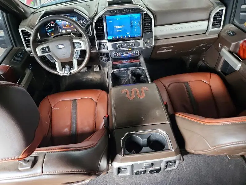 2022 FORD F250 SUPER DUTY  