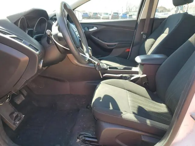 2017 FORD FOCUS SEL  