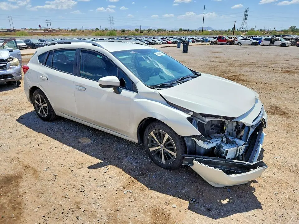 2020 SUBARU IMPREZA PREMIUM  