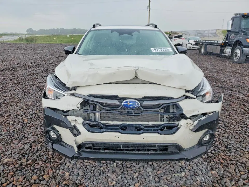 2024 SUBARU CROSSTREK PREMIUM  
