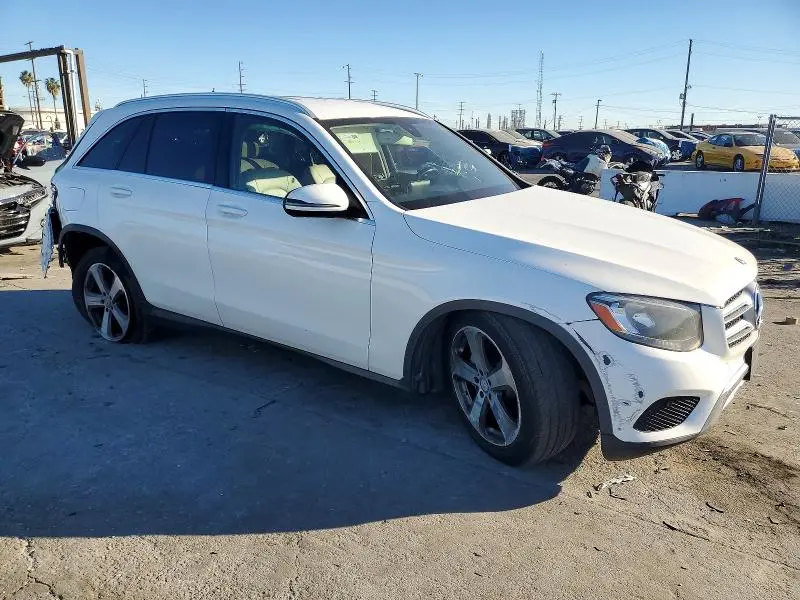 2016 MERCEDES-BENZ GLC 300  