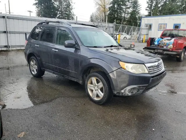 2010 SUBARU FORESTER 2.5X LIMITED  