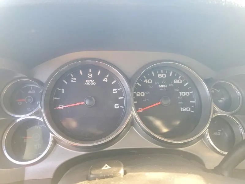 2011 CHEVROLET SILVERADO K1500 LT  