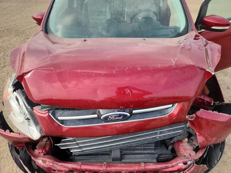 2016 FORD C-MAX PREMIUM SEL  