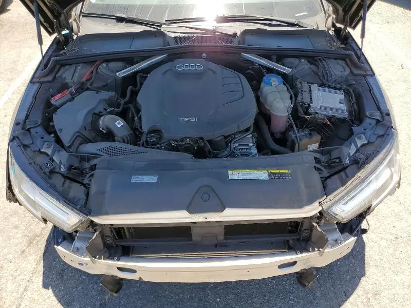 2018 AUDI A4 PREMIUM PLUS  