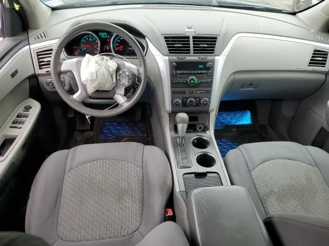 2012 CHEVROLET TRAVERSE LS  