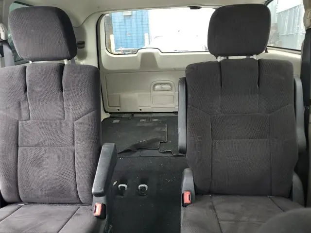 2012 DODGE GRAND CARAVAN CREW  