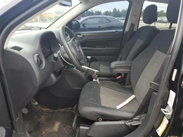 2012 JEEP COMPASS SPORT  