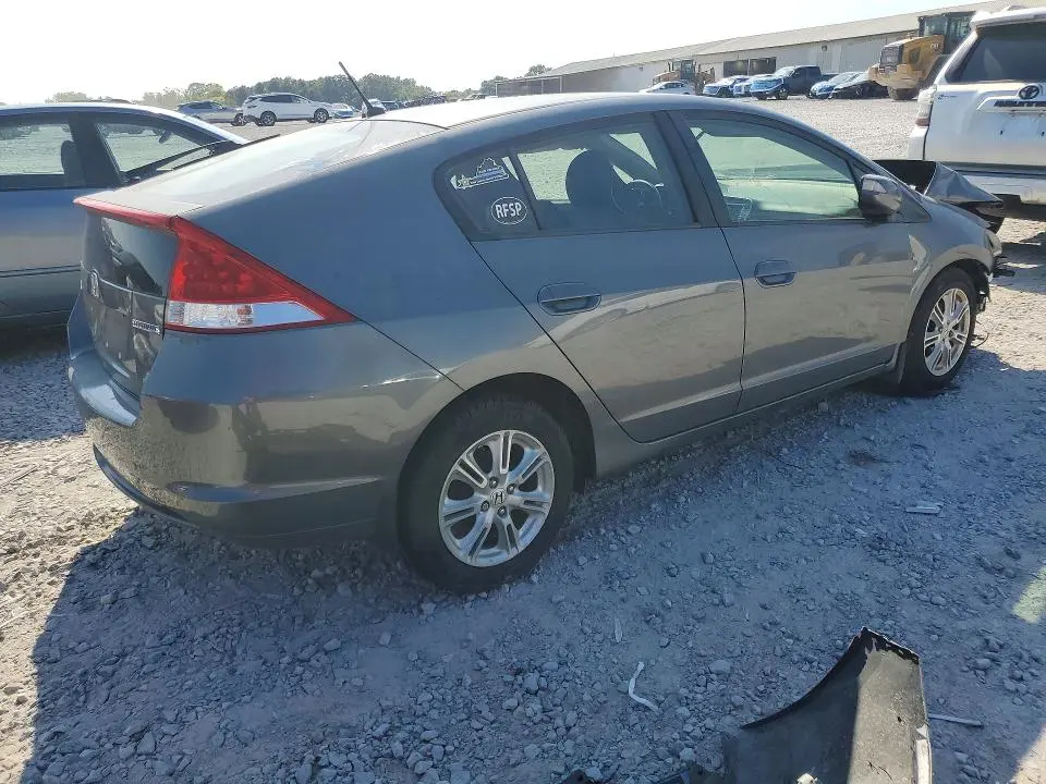 2011 HONDA INSIGHT EX  