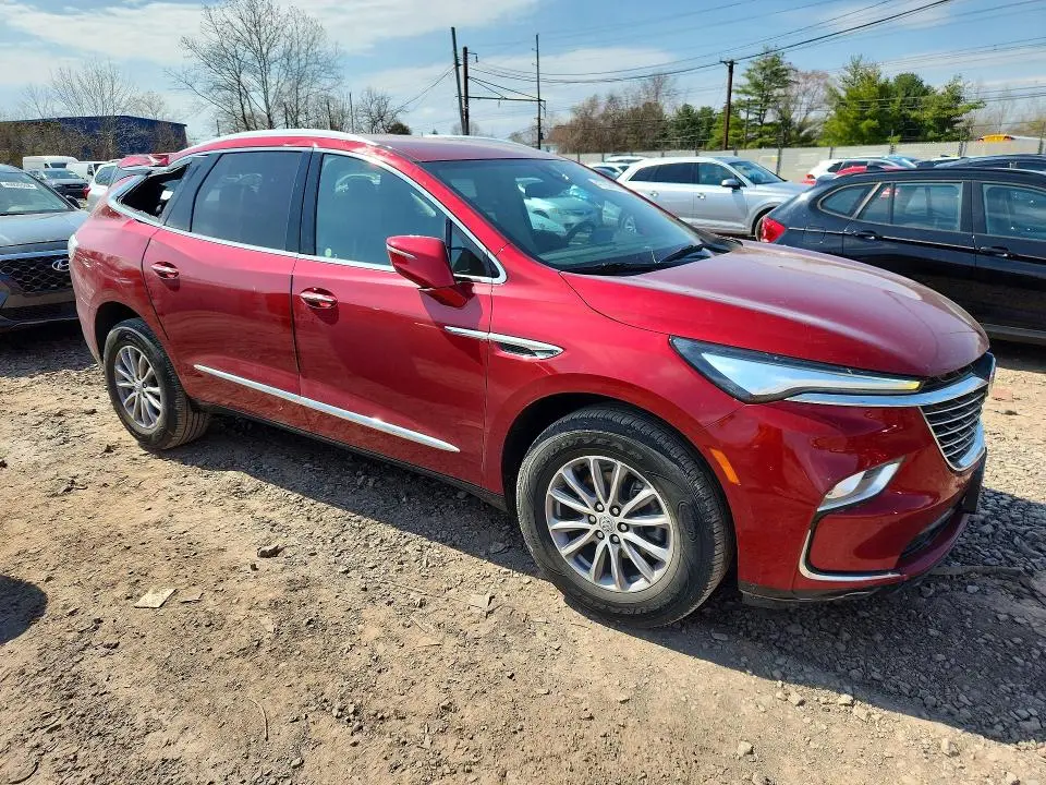 2023 BUICK ENCLAVE ESSENCE  
