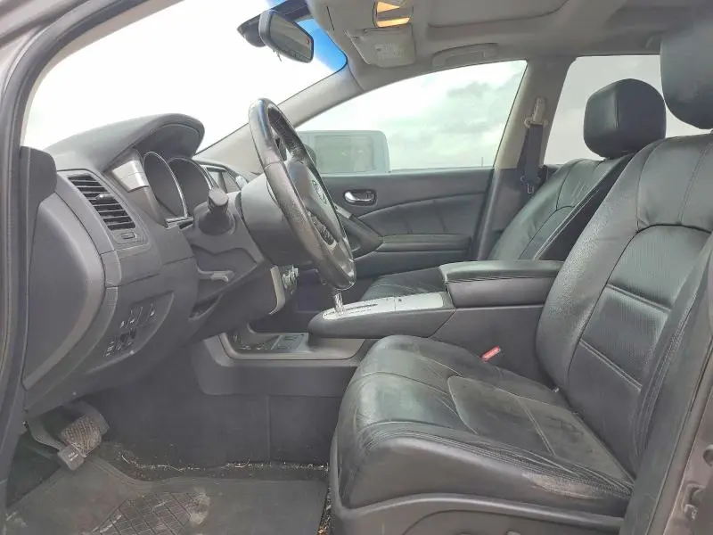 2011 NISSAN MURANO S  
