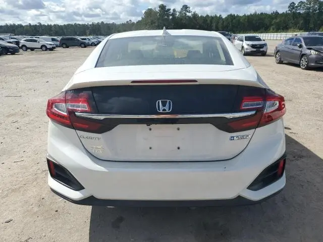 2019 HONDA CLARITY   
