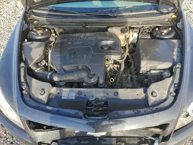 2012 CHEVROLET MALIBU 2LT  