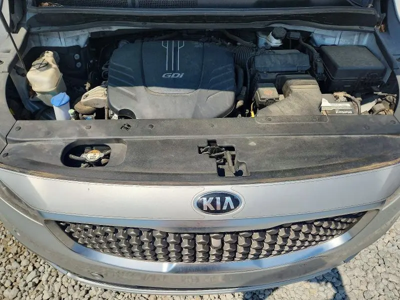 2018 KIA SEDONA SXL  